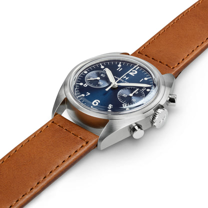 HAMILTON - Khaki Aviation Pilot Pioneer Chrono Auto | H76409540