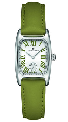 HAMILTON - American Classic Boulton Quartz M | H13321813