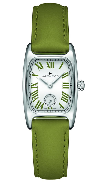 HAMILTON - American Classic Boulton Quartz M | H13321813