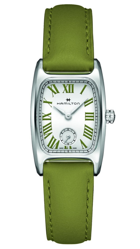 HAMILTON - American Classic Boulton Quartz M | H13321813