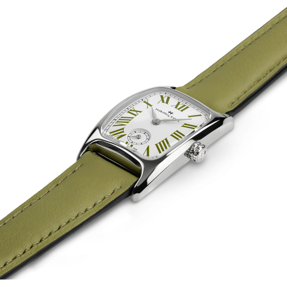HAMILTON - American Classic Boulton Quartz M | H13321813