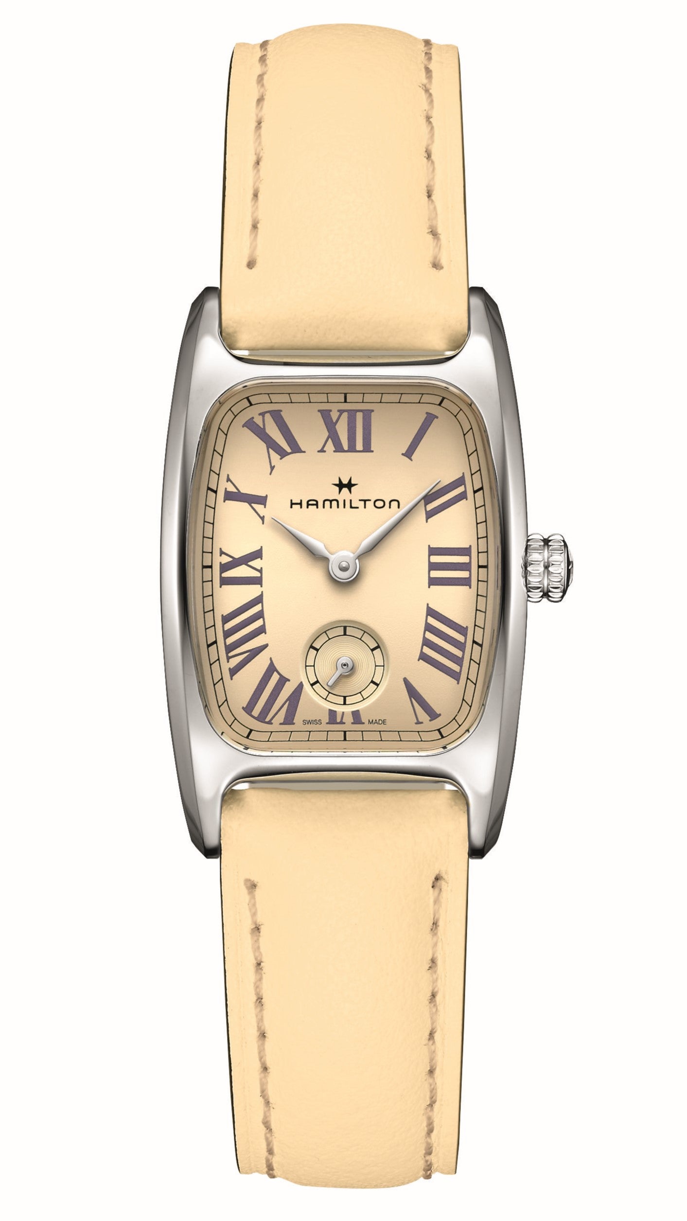 HAMILTON - American Classic Boulton Quartz M | H13321821