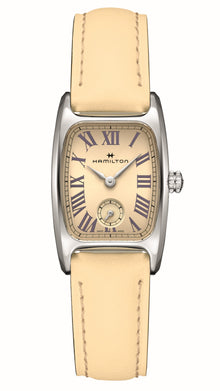 HAMILTON - American Classic Boulton Quartz M | H13321821