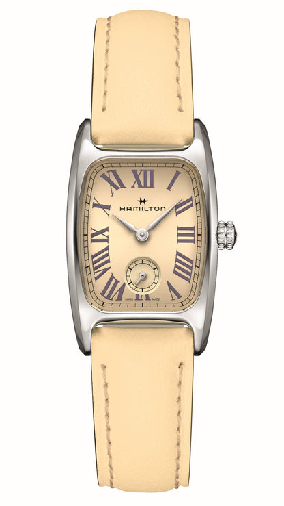 HAMILTON - American Classic Boulton Quartz M | H13321821