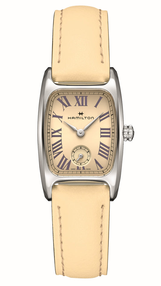HAMILTON - American Classic Boulton Quartz M | H13321821