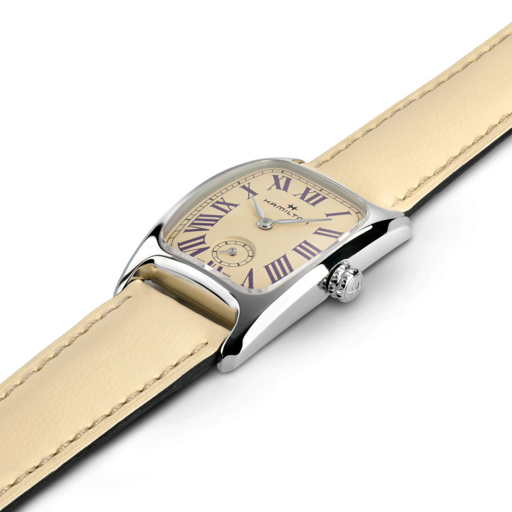 HAMILTON - American Classic Boulton Quartz M | H13321821