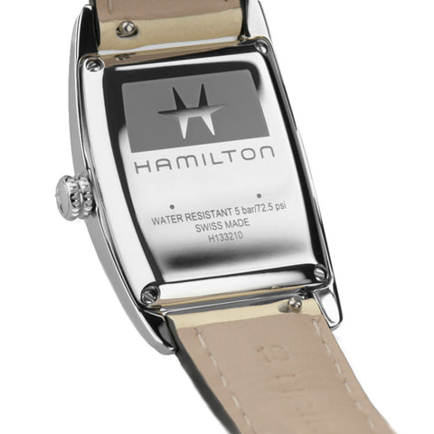 HAMILTON - American Classic Boulton Quartz M | H13321821