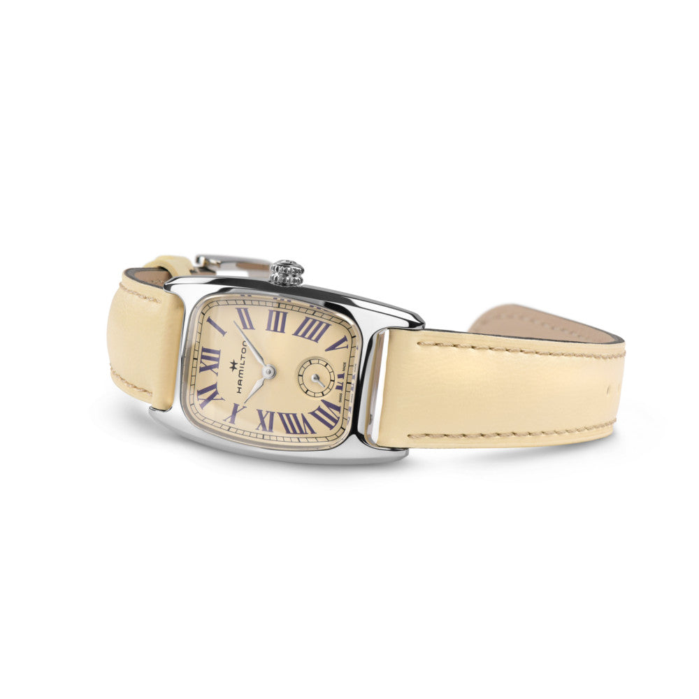 HAMILTON - American Classic Boulton Quartz M | H13321821