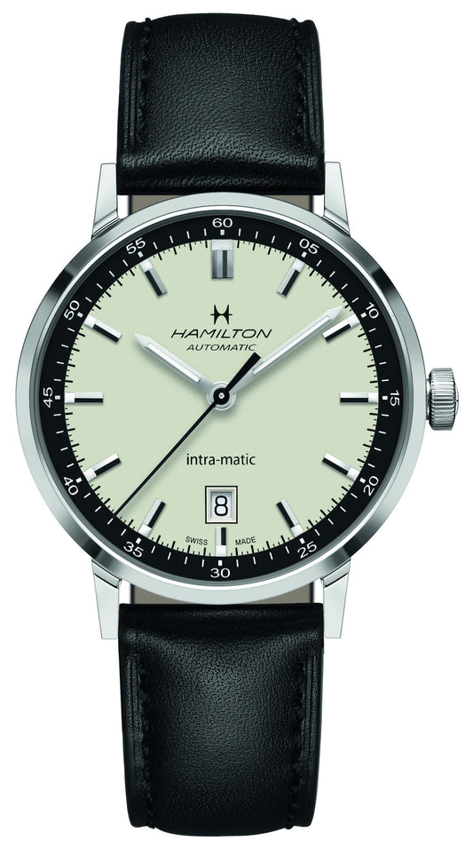 HAMILTON - American Classic Intra-Matic Auto | H38425720