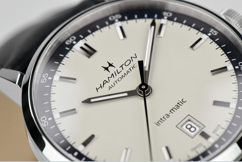 HAMILTON - American Classic Intra-Matic Auto | H38425720