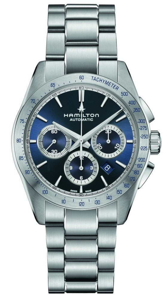 HAMILTON - Jazzmaster Performer Chrono Auto | H36616140