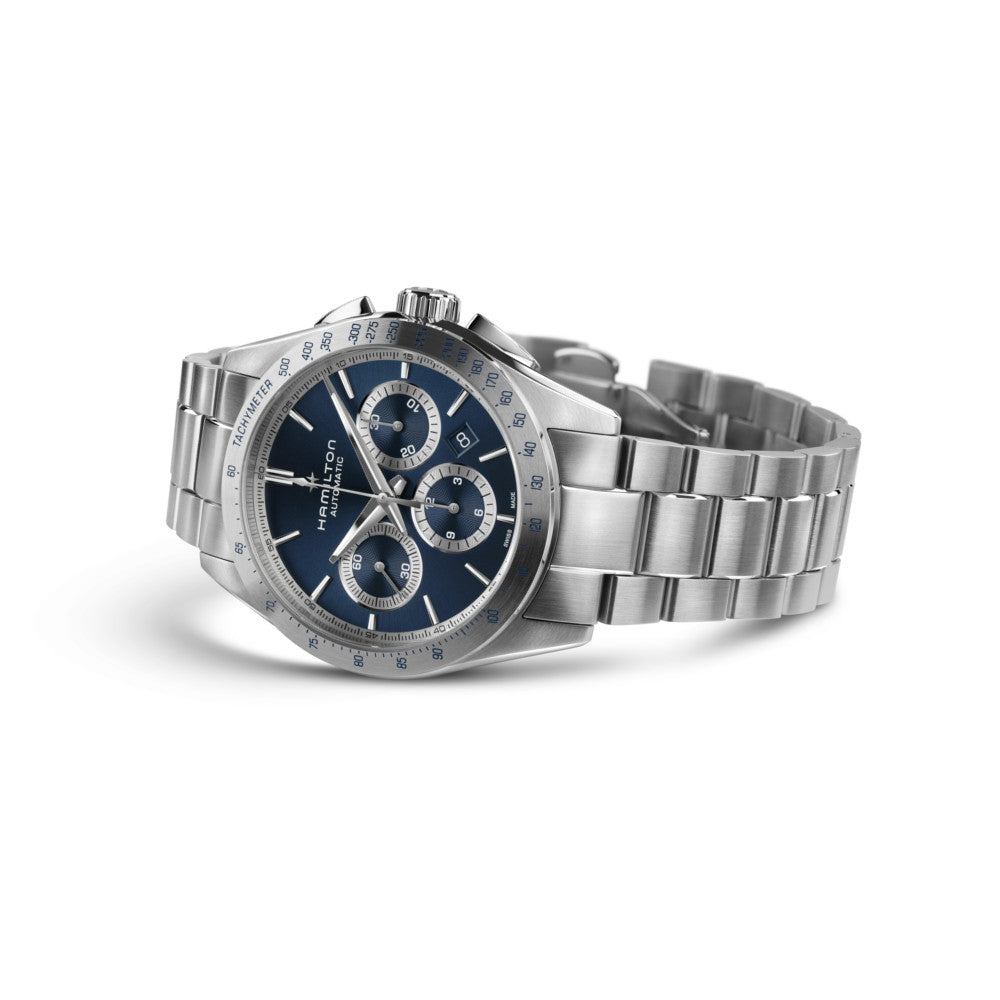 HAMILTON - Jazzmaster Performer Chrono Auto | H36616140