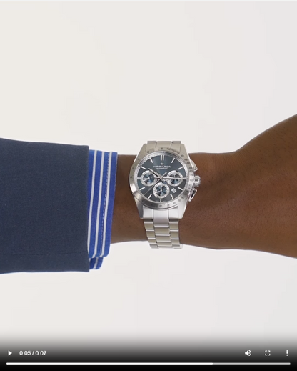 <iframe width="467" height="830" src="https://www.youtube.com/embed/0zgE7UKonUw" title="HAMILTON - JAZZMASTER PERFORMER CHRONO | H36656140 wrist-shot video  #hamiltonwatch #chronograph" frameborder="0" allow="accelerometer; autoplay; clipboard-write; encrypted-media; gyroscope; picture-in-picture; web-share" referrerpolicy="strict-origin-when-cross-origin" allowfullscreen></iframe>