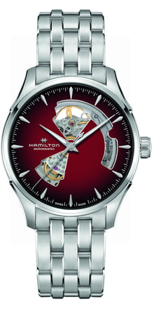 HAMILTON - Jazzmaster Open Heart Auto | H32675170
