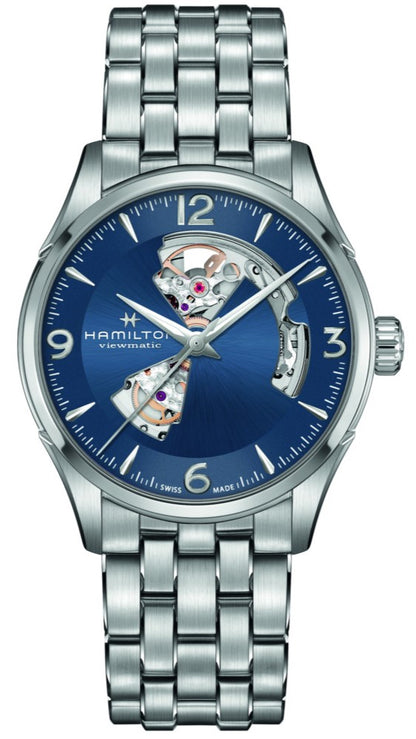 HAMILTON - Jazzmaster Open Heart Auto | H32705141