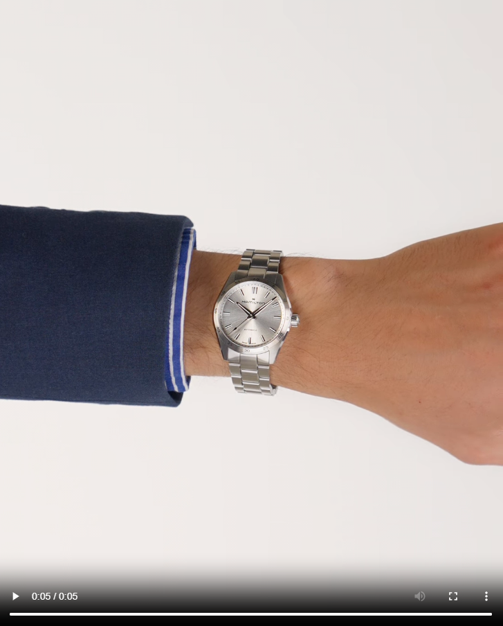 <iframe width="467" height="830" src="https://www.youtube.com/embed/jcAeUw9p6aA" title="HAMILTON - Jazzmaster Performer Auto H36105150" frameborder="0" allow="accelerometer; autoplay; clipboard-write; encrypted-media; gyroscope; picture-in-picture; web-share" referrerpolicy="strict-origin-when-cross-origin" allowfullscreen></iframe>