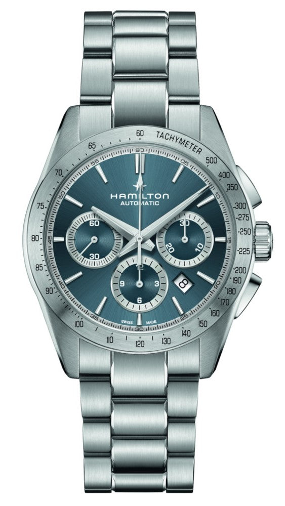 HAMILTON - Jazzmaster Performer Chrono Auto | H36656140