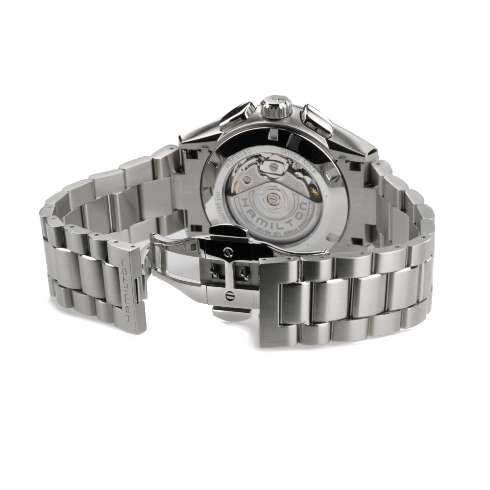 HAMILTON - Jazzmaster Performer Chrono Auto | H36656140