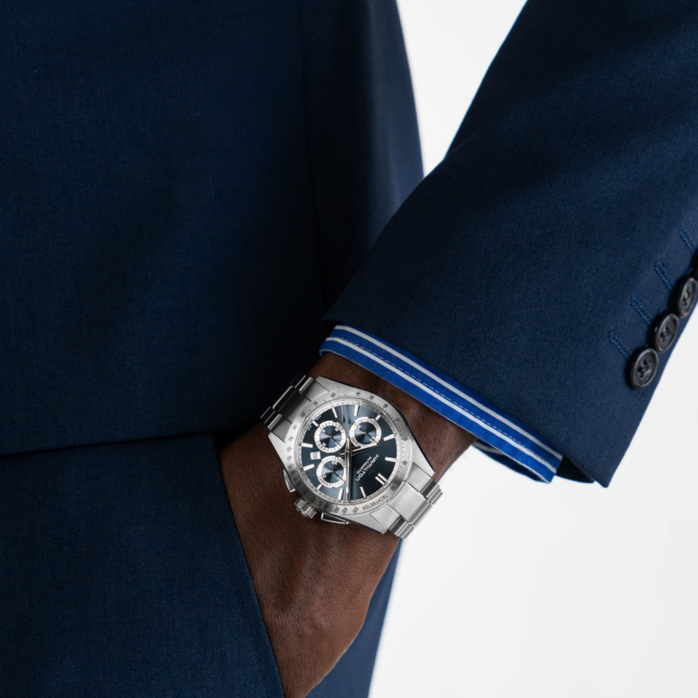 HAMILTON - Jazzmaster Performer Chrono Auto | H36656140