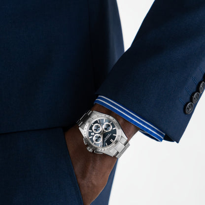 HAMILTON - Jazzmaster Performer Chrono Auto | H36656140