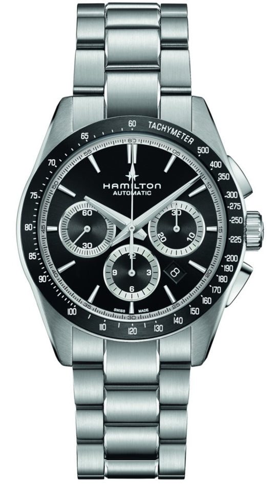 HAMILTON - Jazzmaster Performer Auto Chrono | H36606130
