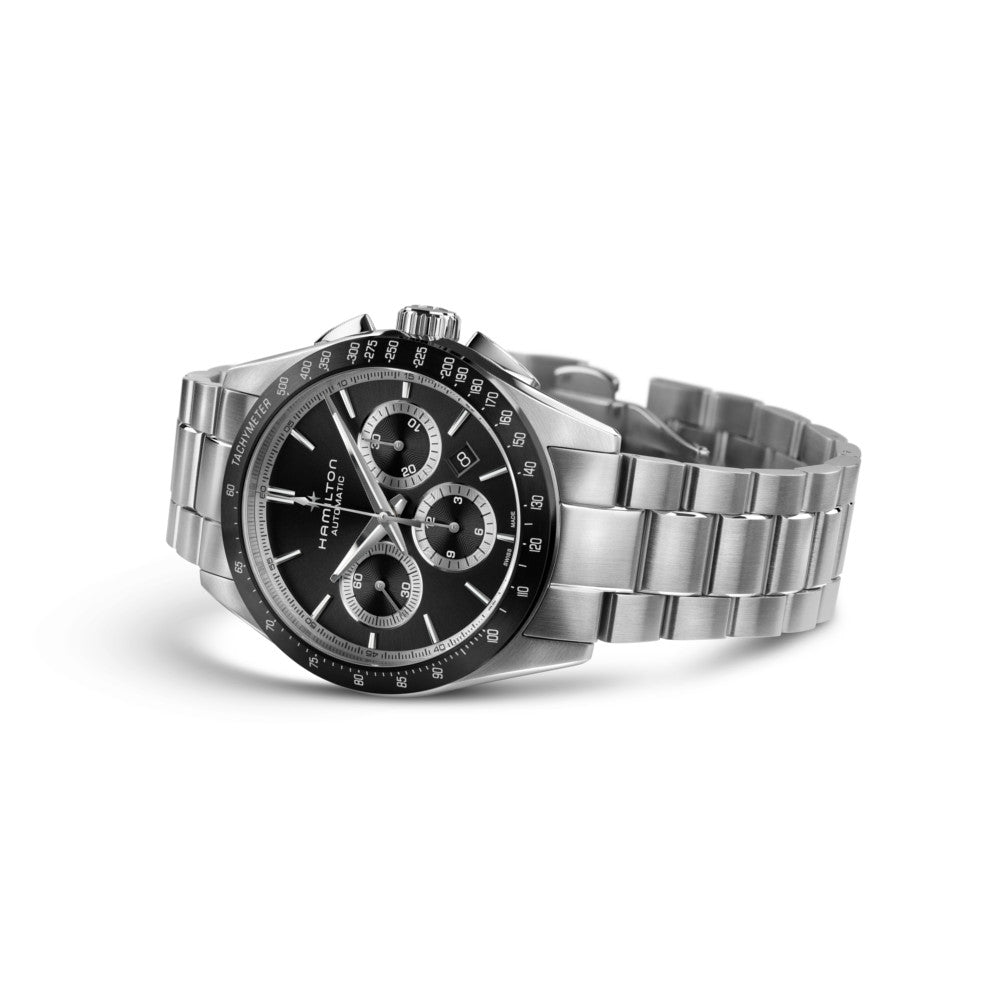HAMILTON - Jazzmaster Performer Auto Chrono | H36606130
