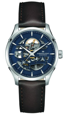 HAMILTON - Jazzmaster Skeleton Auto | H42535541