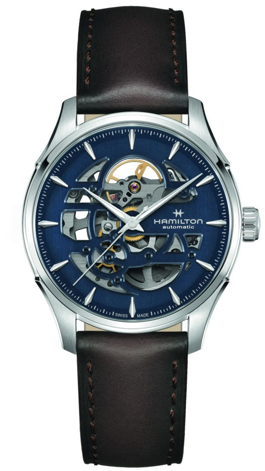 HAMILTON - Jazzmaster Skeleton Auto | H42535541