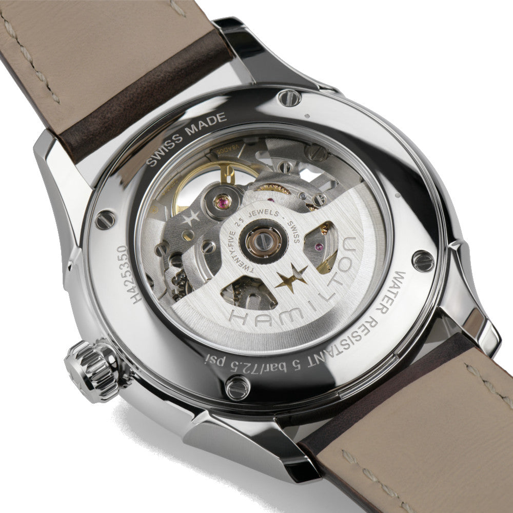 HAMILTON - Jazzmaster Skeleton Auto | H42535810