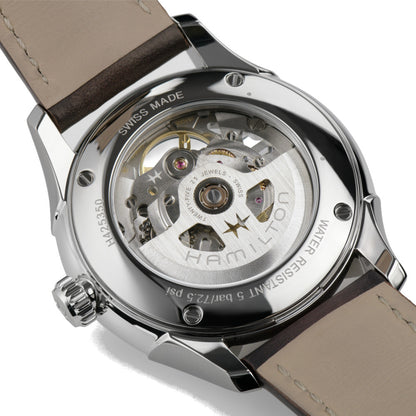 HAMILTON - Jazzmaster Skeleton Auto | H42535810