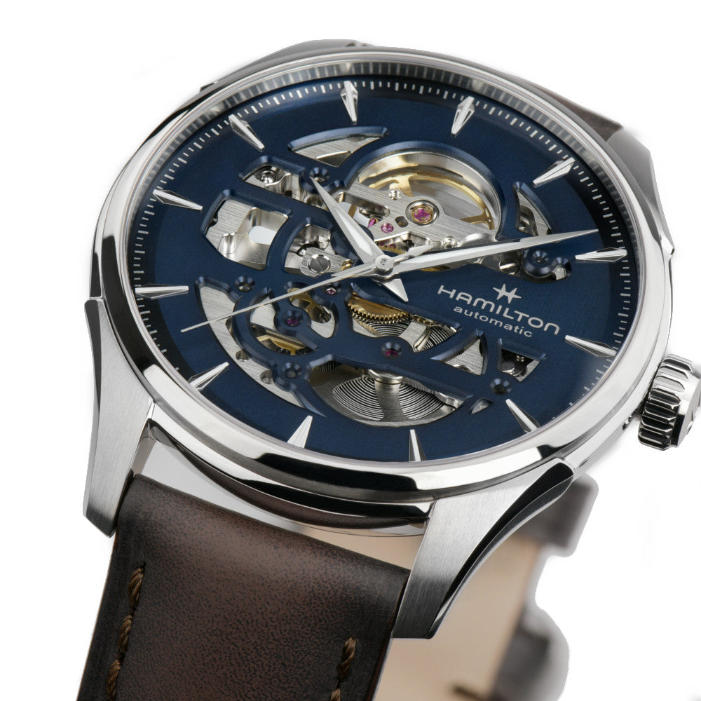 HAMILTON - Jazzmaster Skeleton Auto | H42535541