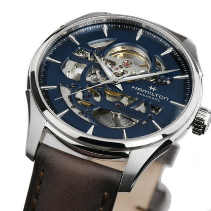 HAMILTON - Jazzmaster Skeleton Auto | H42535541