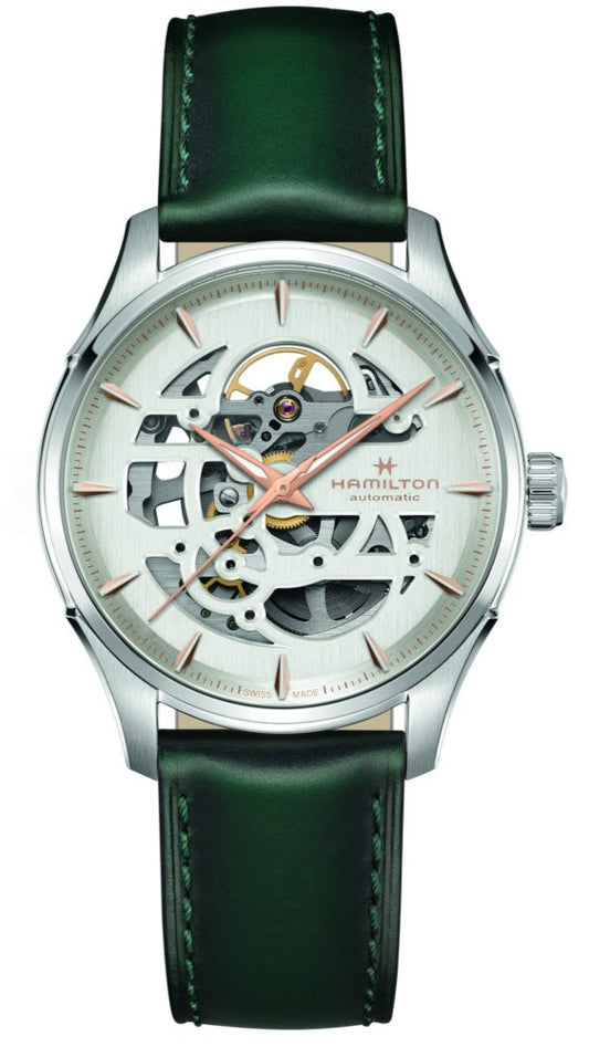 HAMILTON - Jazzmaster Skeleton Auto | H42535810