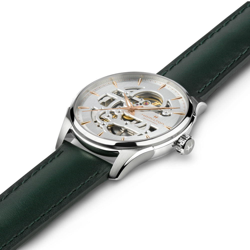 HAMILTON - Jazzmaster Skeleton Auto | H42535810