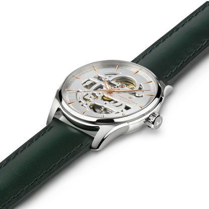 HAMILTON - Jazzmaster Skeleton Auto | H42535810