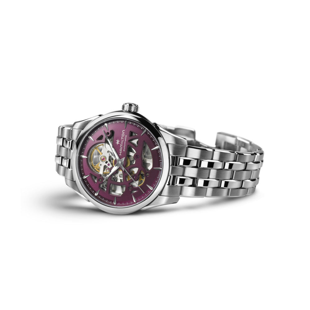 HAMILTON - Jazzmaster Skeleton Lady Auto | H32265101