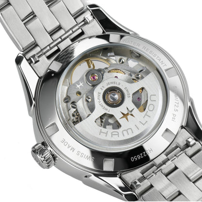 HAMILTON - Jazzmaster Skeleton Lady Auto | H32265101