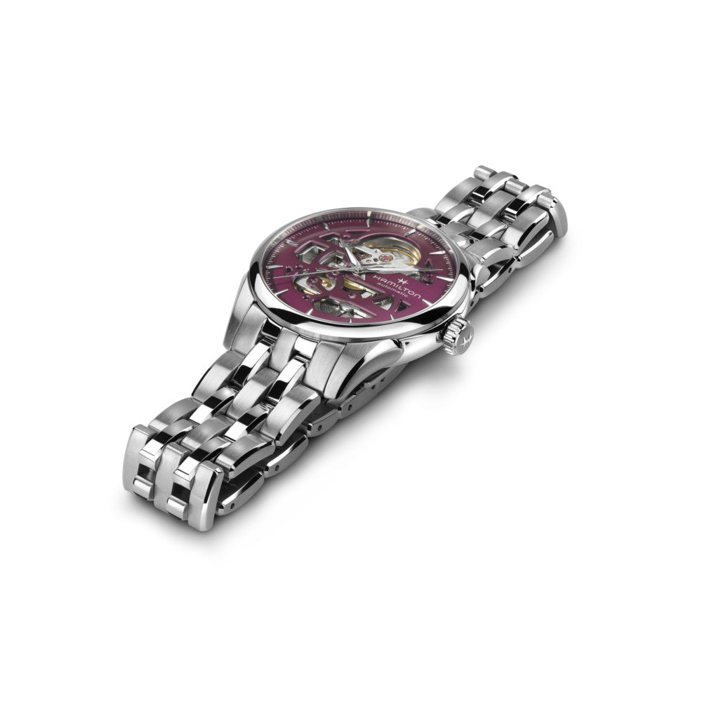 HAMILTON - Jazzmaster Skeleton Lady Auto | H32265101