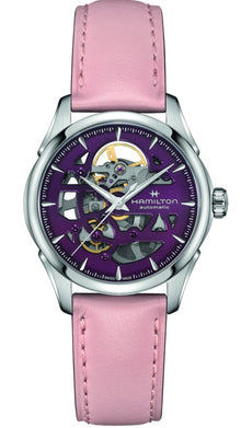 HAMILTON - Jazzmaster Skeleton Lady Auto | H32265801