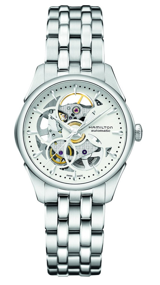 HAMILTON - Jazzmaster Skeleton Lady Auto | H32405111