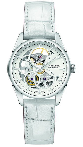 HAMILTONJazzmasterSkeletonLady
