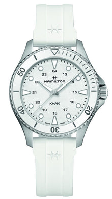 HAMILTON - Khaki Navy Scuba Quartz | H82221310