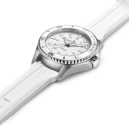 HAMILTON - Khaki Navy Scuba Quartz | H82221310