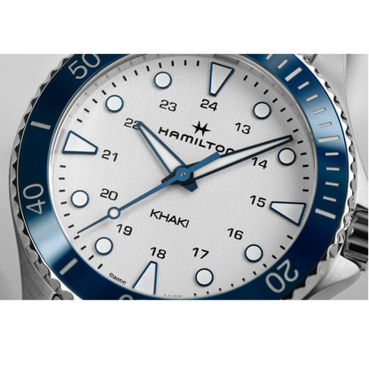 HAMILTON - Khaki Navy Scuba Quartz | H82231150