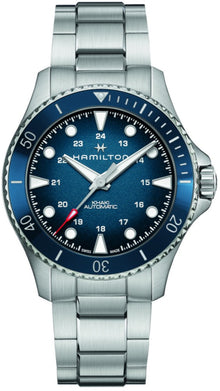 HAMILTON - Khaki Navy Scuba Auto | H82505140