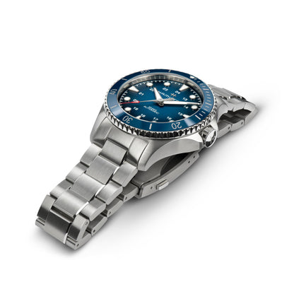 HAMILTON - Khaki Navy Scuba Auto | H82505140