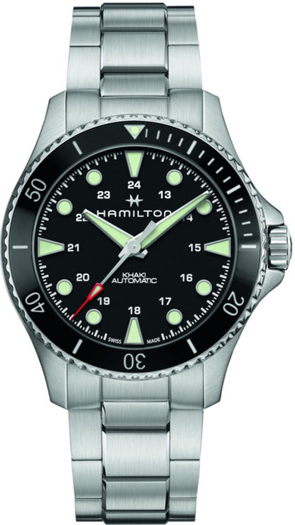 HAMILTON - Khaki Navy Scuba Auto | H82515130