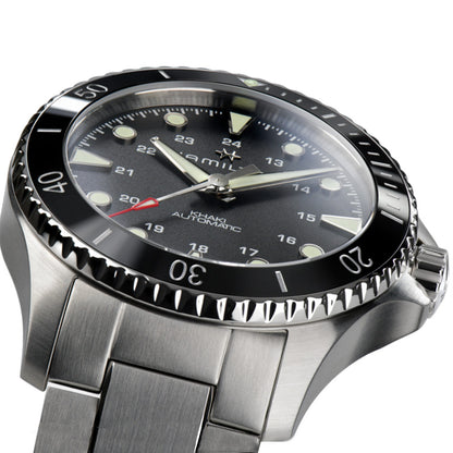 HAMILTON - Khaki Navy Scuba Auto | H82515130