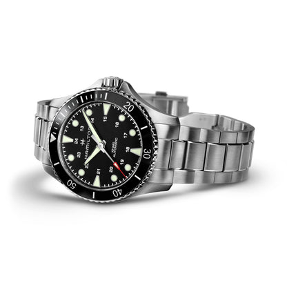 HAMILTON - Khaki Navy Scuba Auto | H82515130