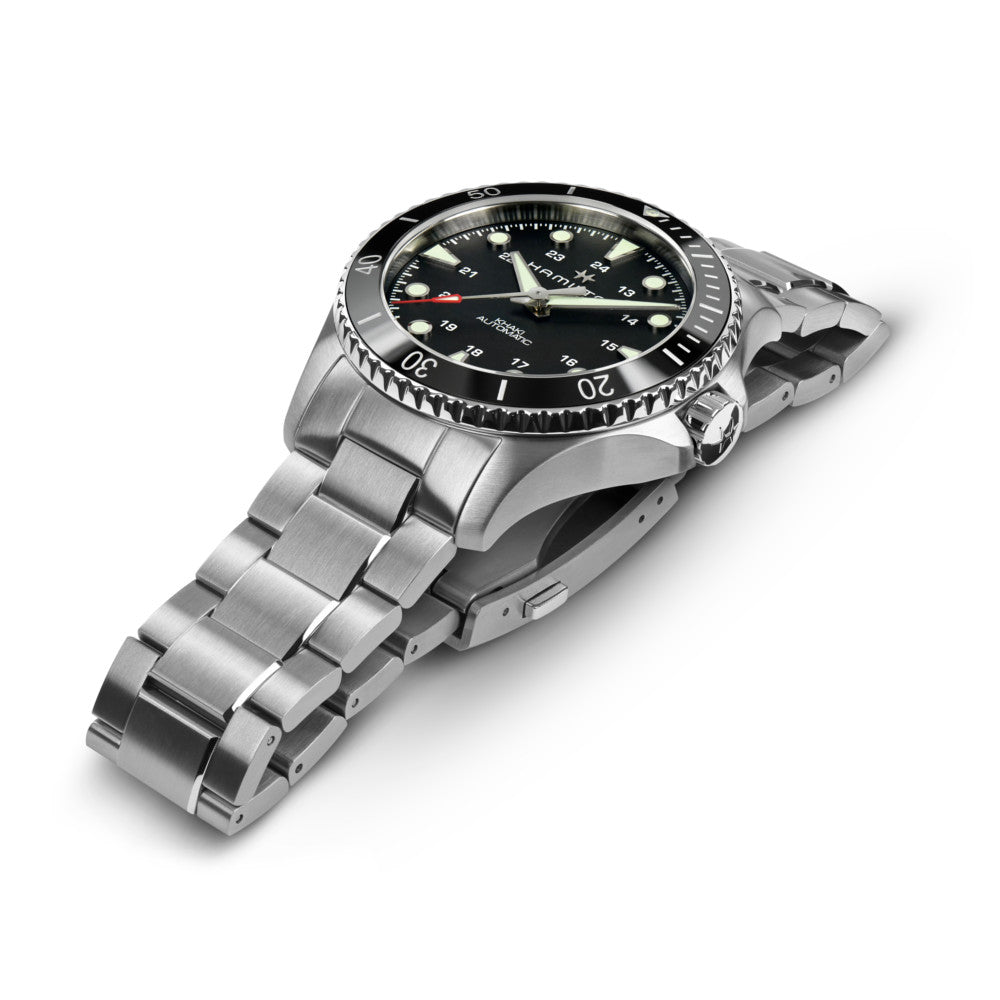 HAMILTON - Khaki Navy Scuba Auto | H82515130
